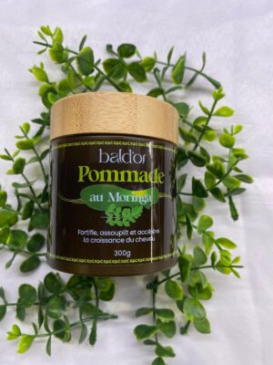 Grande Pommade au Moringa - 300g