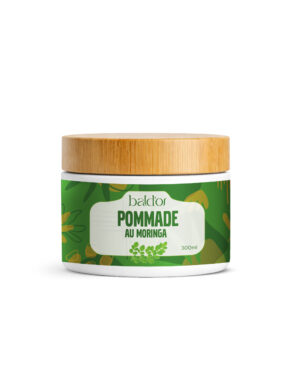 Grande Pommade au Moringa - 300g