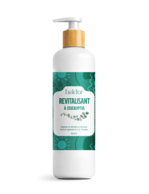 Revitalisant à l'eucalyptus
