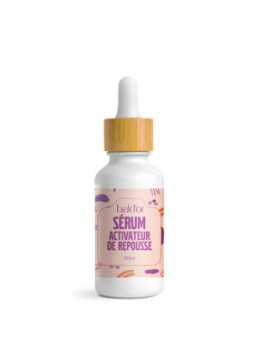 Sérum activateur de repousse