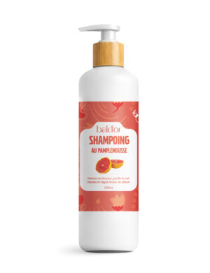 Shampoing au Pamplemousse