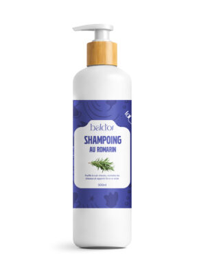 Shampoing au Romarin
